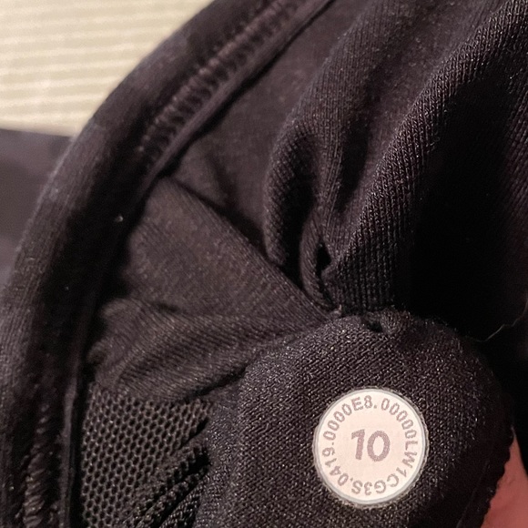 Lululemon Power Y Tank *Luon Formation Camo Deep Coal Multi 10 - Picture 13 of 13